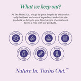 The Moms Co Natural Anti-Hair Fall Complete Care 4-Step Kit image 4