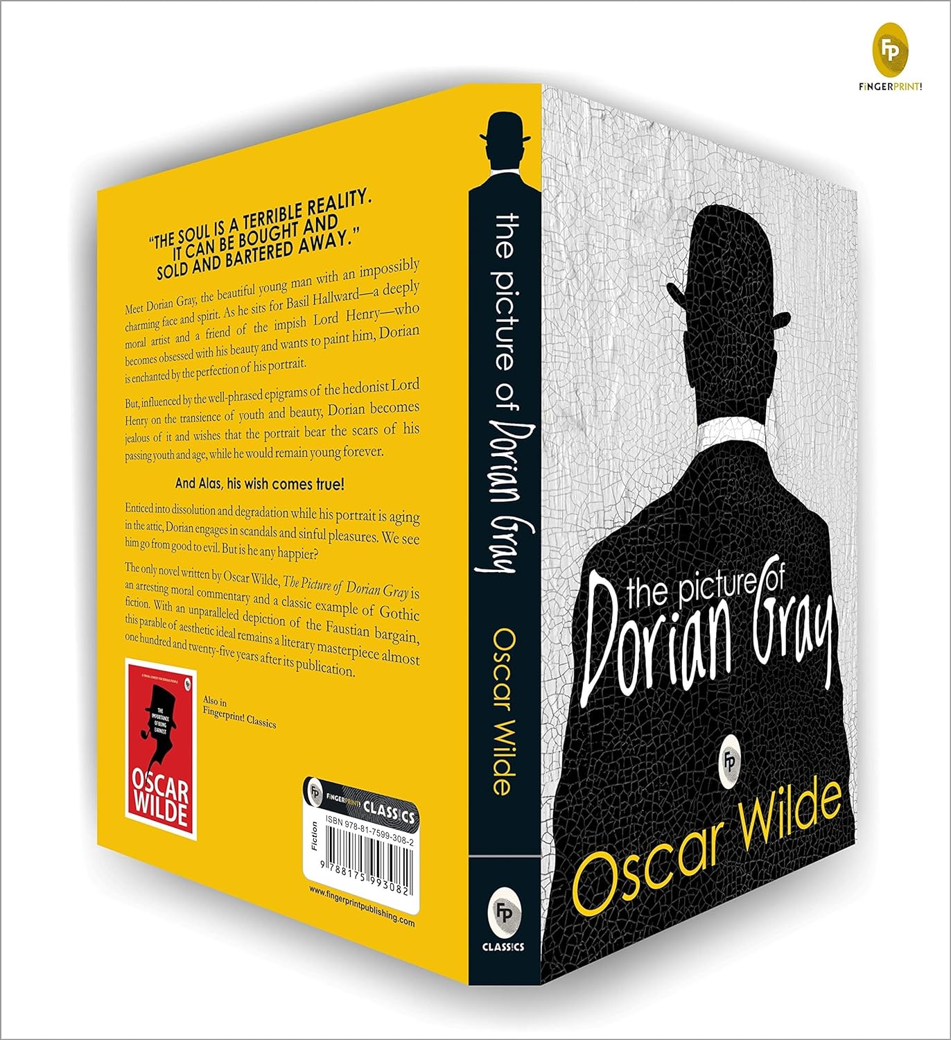 The Picture Of Dorian Gray (Paperback)- Oscar Wilde image 3