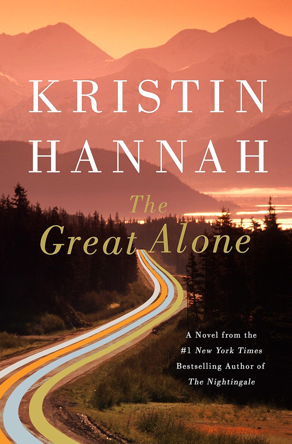Great Alone: A Novel  Paperback image 1