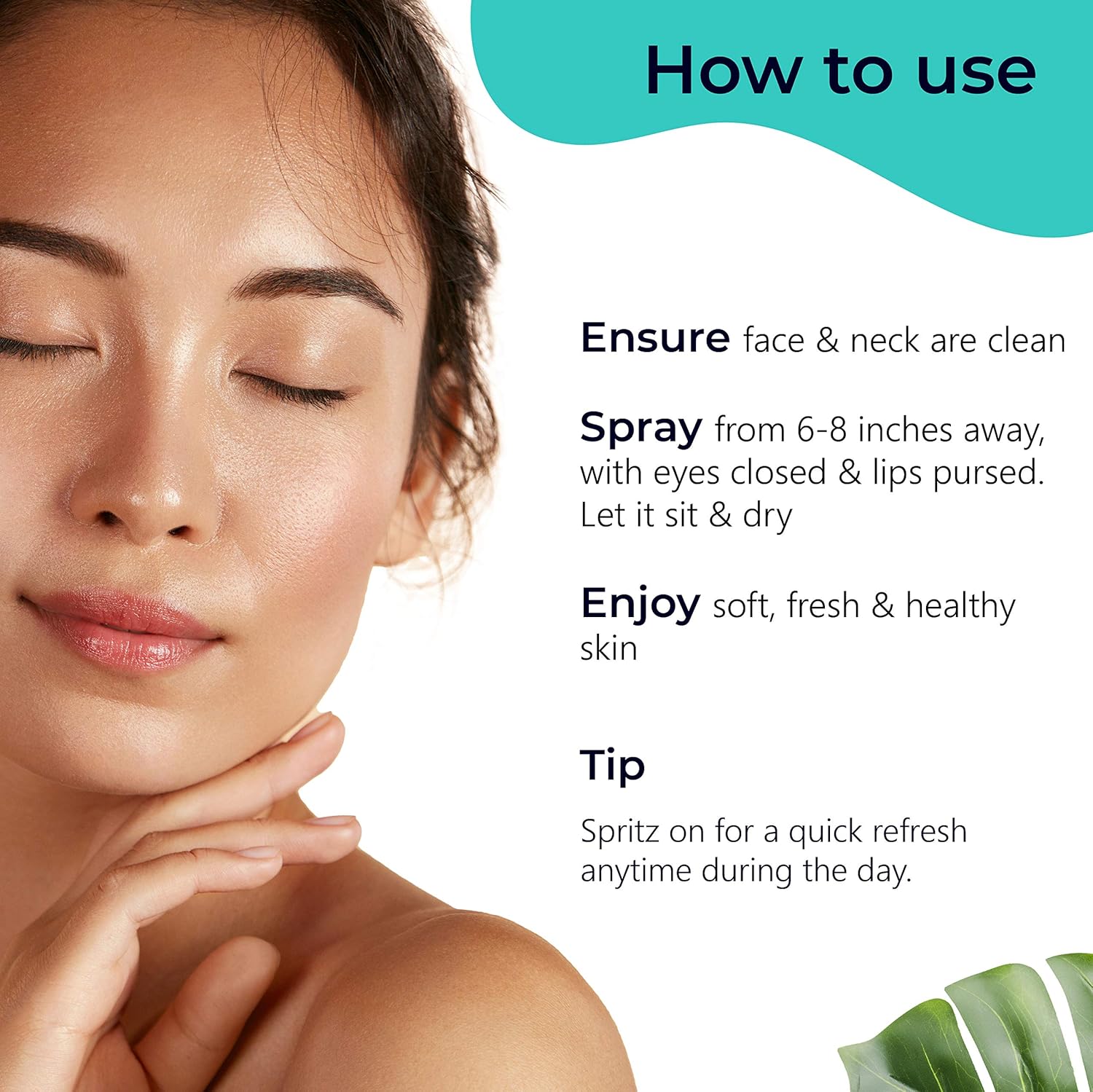 Pilgrim Face Care Set – Face Wash, Face Scrub, Tinted SPF 50 Day Cream, Face Mist & Toner – Skincare for Hydration & Radiance (100ml/100g) image 4