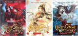Heaven Official's Blessing: Tian Guan CI Fu Volume 1 , 2 and 3-paperback image 2