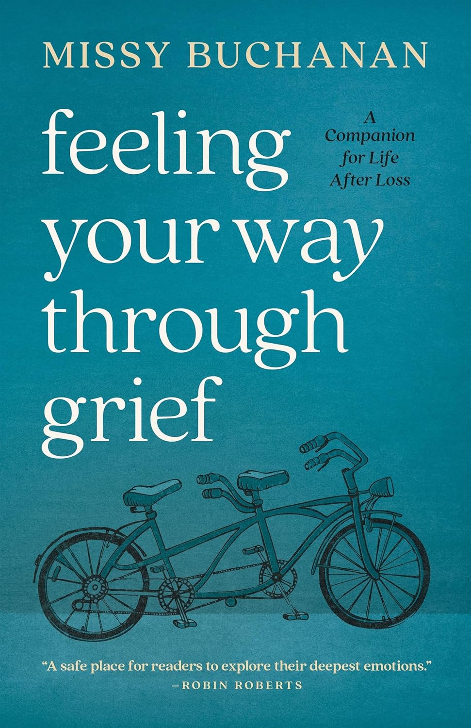 Feeling Your Way Through Grief-Paperback image 1