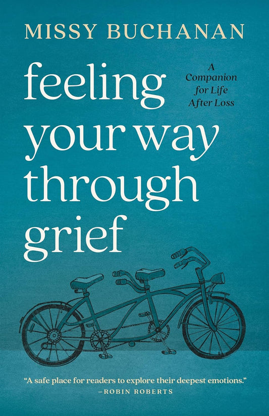 Feeling Your Way Through Grief-Paperback image 1
