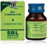 SBL Homeopathy Bio - Combination 4 Tablet image 2