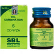 SBL Homeopathy Bio - Combination 5 Tablets image 1