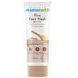 Mamaearth Rice Face Wash With Rice Water & Niacinamide - 100  ml image 1