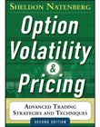 Book cover of Option Volatility and Pricing: Advanced Trading Strategies and