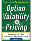 Book cover of Option Volatility and Pricing: Advanced Trading Strategies and