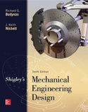 Book cover of Shigley's Mechanical Engineering Design 10th Edition (Hardcover )