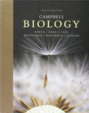 Campbell Biology 10th Edition (Tenth Edition) : 9780321775658 ISBN 9780321775658 Paperback bookcover – AVRBOOKS