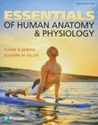 Book cover of Essentials of Human Anatomy and Physiology 12th Edition