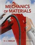 Mechanics of Materials 10th Edition By R C Hibbeler: ISBN 9780134518121 ISBN 9780134518121 Paperback bookcover – AVRBOOKS