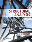 Structural Analysis 10th Edition Book By Hibbeler: ISBN 9780134610672 ISBN 9780134610672 Paperback bookcover – AVRBOOKS