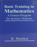 Book cover of Basic Training in Mathematics: A Fitness Program for Science