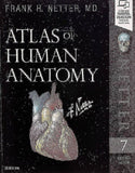 Atlas of Human Anatomy Netter Basic Science 7th Edition ISBN 9780323393225 Paperback bookcover – AVRBOOKS