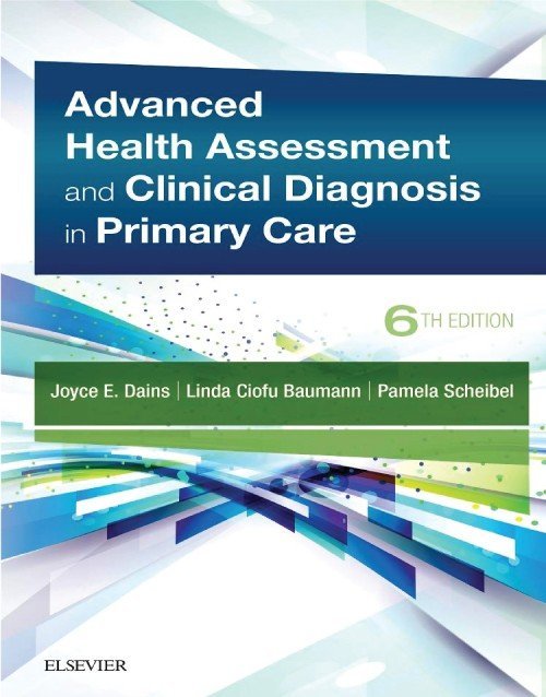 Book cover of Advanced Health Assessment & Clinical Diagnosis In Primary Care