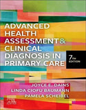 Book cover of Advanced Health Assessment & Clinical Diagnosis in Primary Care