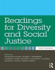 Book cover of Readings for Diversity and Social Justice 3rd Edition Book