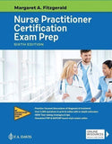 Book cover of Nurse Practitioner Certification Exam Prep 6th Edition By Margaret