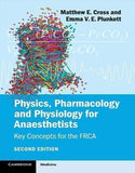 Book cover of Physics, Pharmacology and Physiology for Anaesthetists: Key