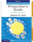 Prescriber's Guide: Stahl's Essential Psychopharmacology 7th Edition: ISBN 9781108926010 ISBN 9781108926010 Paperback bookcover – AVRBOOKS