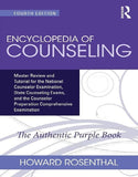 Encyclopedia of Counseling 4th Edition By Howard Rosenthal: ISBN 9781138942653 ISBN 9781138942653 Paperback bookcover – AVRBOOKS