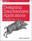 Book cover of Designing Data-Intensive Applications: The Big Ideas Behind