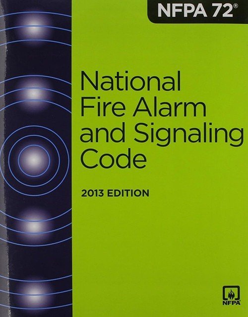 Book cover of 2013 NFPA 72: National Fire Alarm and Signaling Code Standard 2013