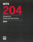 NFPA 204 Standard for Smoke and Heat Venting 2024 Edition: ISBN 9781455931231 ISBN 9781455931231 Paperback bookcover – AVRBOOKS