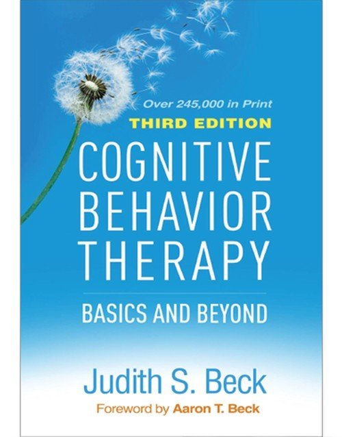 Cognitive Behavior Therapy, Third Edition: Basics and Beyond Third Edition ISBN 9781462544196 Paperback bookcover – AVRBOOKS