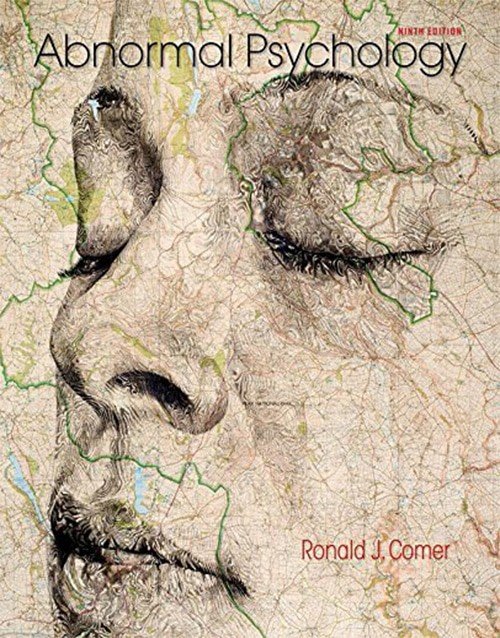Abnormal Psychology (Ninth Edition) ISBN 9781464171703 ISBN 9781464171703 Paperback bookcover – AVRBOOKS