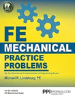 Book cover of PPI FE Mechanical Practice Problems By Michael R Lindeburg