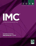 2018 International Mechanical Code (IMC Code): ISBN 9781609837433 ISBN 9781609837433 Paperback bookcover – AVRBOOKS