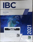 2021 International Building Code (International Code Council Series) ISBN: 9781609839550 ISBN 9781609839550 Paperback bookcover – AVRBOOKS