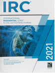 2021 International Residential Code (International Code Council Series) ISBN: 9781609839574 ISBN 9781609839574 Paperback bookcover – AVRBOOKS