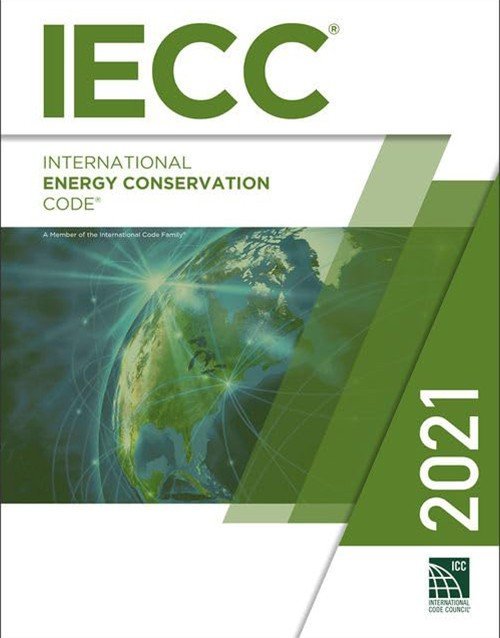 2021 International Energy Conservation Code (IECC): ISBN 9781609839611 ISBN 9781609839611 Paperback bookcover – AVRBOOKS