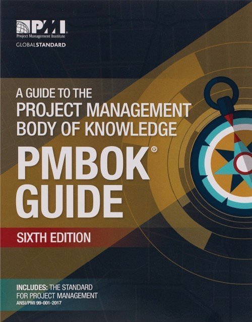 A Guide to the Project Management Body of Knowledge (PMBOK Guide) 6th Edition : ISBN 9781628251845 ISBN 9781628251845 Paperback bookcover – AVRBOOKS