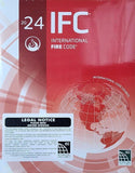 2024 International Fire Code IFC Book: ISBN 9781959851660 ISBN 9781959851660 Paperback bookcover – AVRBOOKS