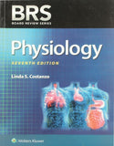 BRS Physiology (Board Review Series) 7th Edition: ISBN 9781496367617 ISBN 9781496367617 Paperback bookcover – AVRBOOKS