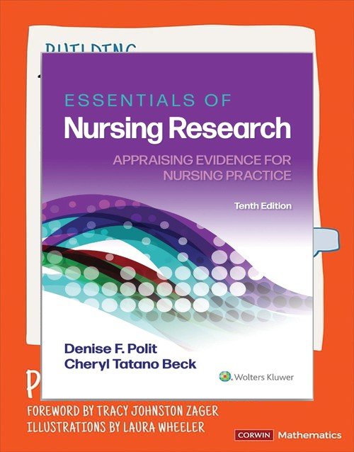 Book cover of Essentials of Nursing Research: Appraising Evidence for Nursing
