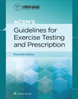 ACSM's Guidelines for Exercise Testing and Prescription 11th Edition Book: ISBN 9781975150198 ISBN 9781975150198 Paperback bookcover – AVRBOOKS