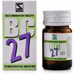 Dr. Willmar Schwabe India Bio Combination 27 Tablet image 1