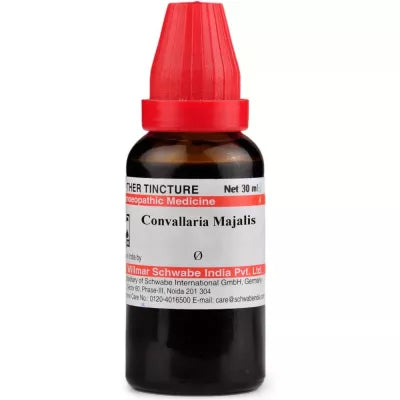 Dr. Willmar Schwabe India Convallaria Majalis Mother Tincture Q image 1