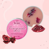 Nat Habit Pomegranate Rose Lip Butter image 1