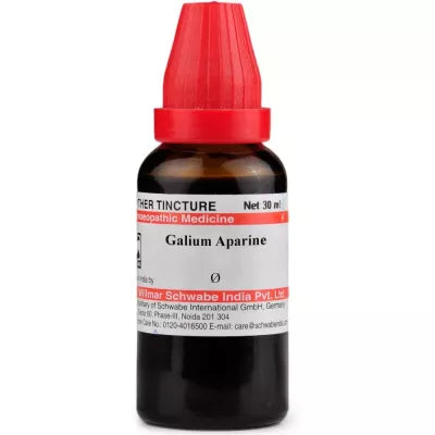 Dr. Willmar Schwabe India Galium Aparine Mother Tincture Q image 1