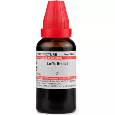 Dr. Willmar Schwabe India Luffa Bindal Mother Tincture Q image 1