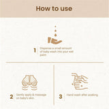 Mother Sparsh Plant Powered Natural Baby Wash image 4