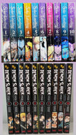Book cover of Action Hit Manga Bundle : Solo Leveling Manga Series, Vol 1-10