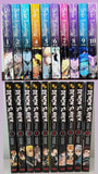 Action Hit Manga Bundle : Solo Leveling Manga Series, Vol 1-10 || Demon Slayer Manga Collection, Vol. 1-10 ||  💥 With Bonus Manga Wall Framed Poster! Paperback bookcover – AVRBOOKS