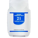 Bakson's Homeopathy Biochemic Combination 21 Tablets image 2